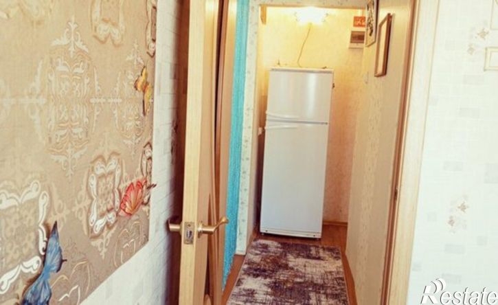2-комн квартира Шахтёрская улица, 22,  д. 22