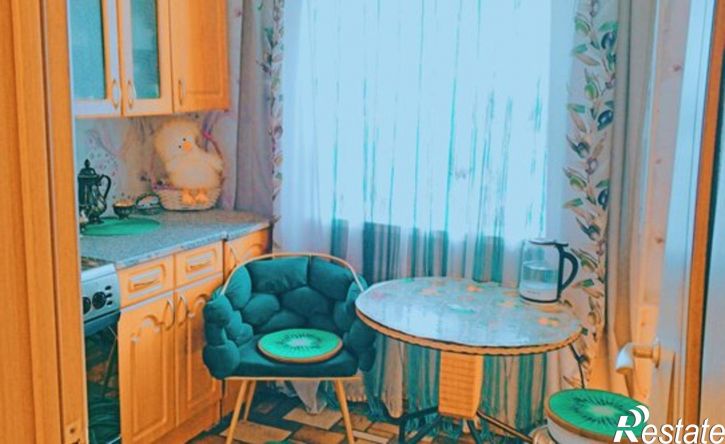 2-комн квартира Шахтёрская улица, 22,  д. 22