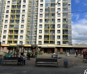 офис 23 кв м, этаж -1/9 Депутатская улица, 87/3