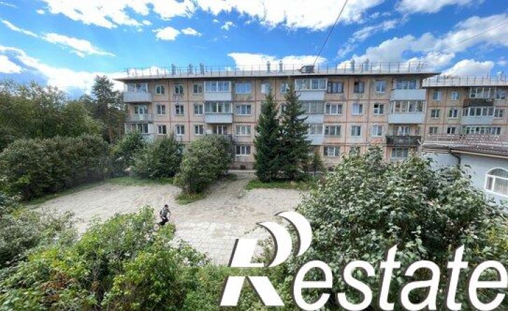 2-комн квартира 18-й квартал, 41
