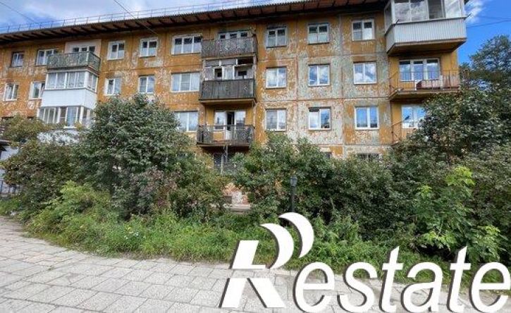 2-комн квартира 18-й квартал, 41