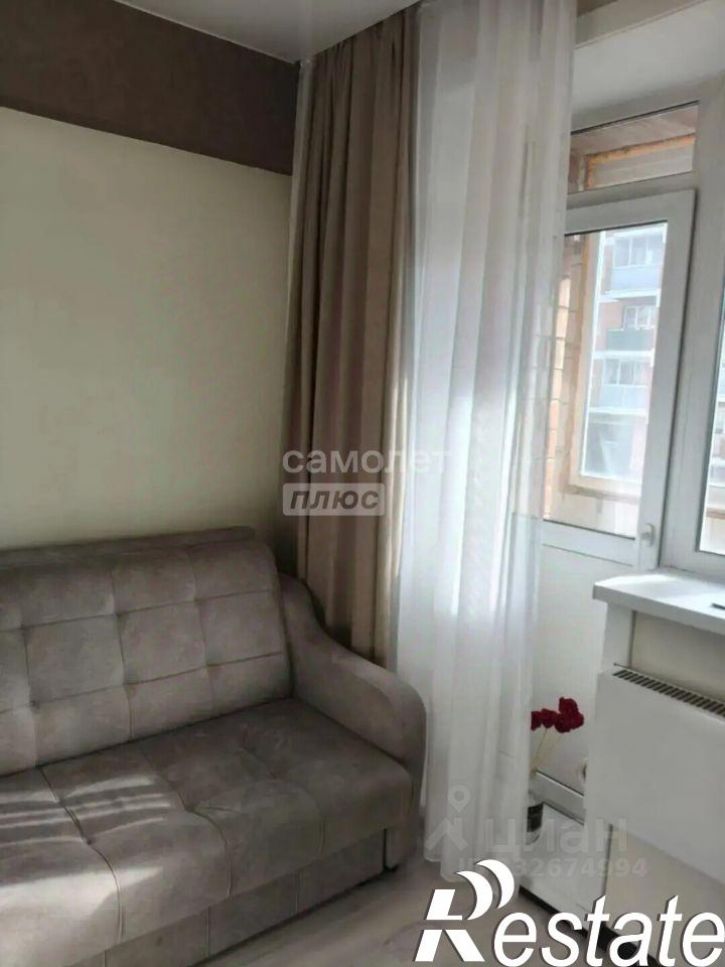 1-комн квартира Иркутский район, Березовый мкр, д.191