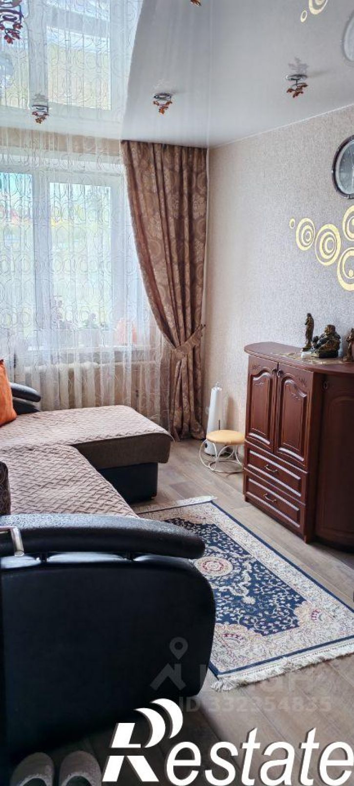 3-комн квартира улица Карла Маркса, 49,  д. 49