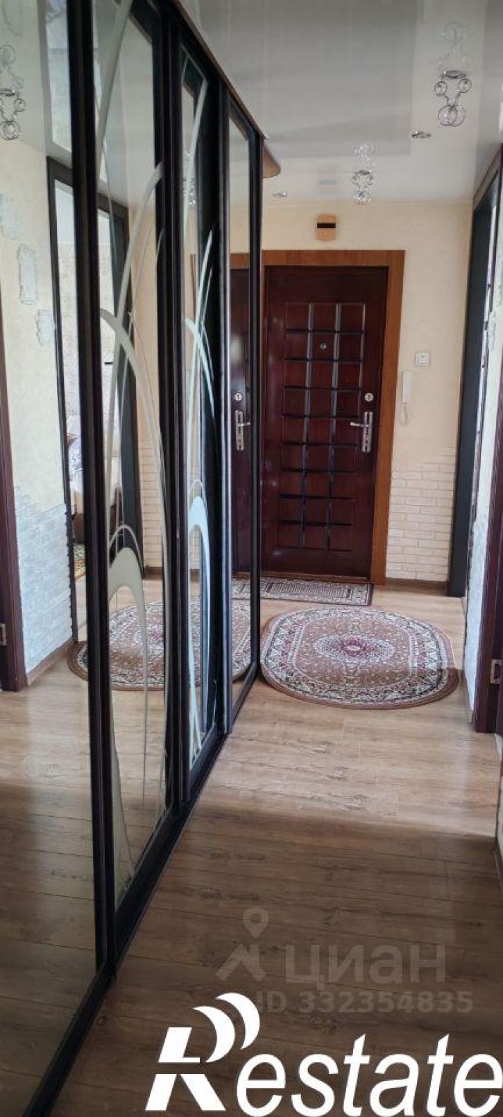 3-комн квартира улица Карла Маркса, 49,  д. 49