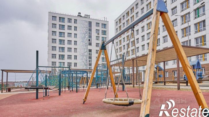 2-комн квартира в новом доме улица Академика Герасимова, 4,  д. 4