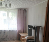 3-комн, 50кв м, этаж 1/2 Братская улица, 18