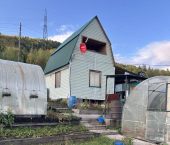коттедж 30 кв м 25Н-090