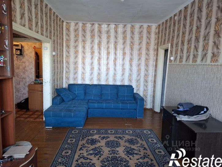 2-комн квартира улица Петина, 132,  д. 132