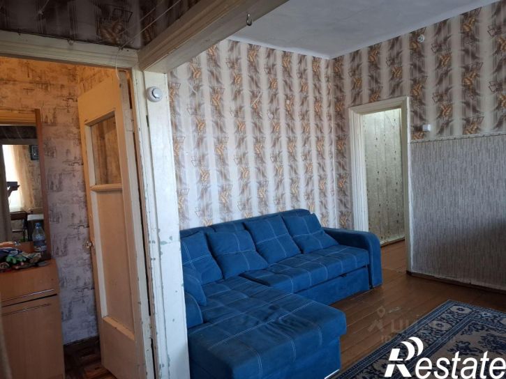2-комн квартира улица Петина, 132,  д. 132
