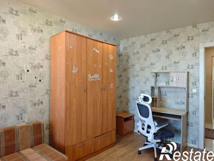 1-комн квартира Ромашковая улица, 9,  д. 9