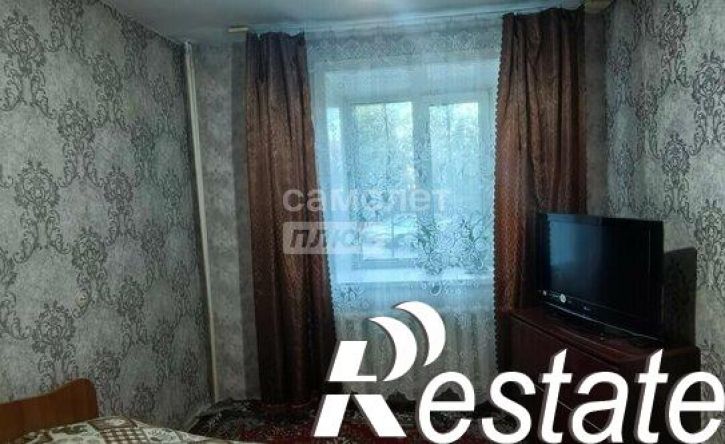 3-комн квартира улица Плеханова, 34,  д. 34