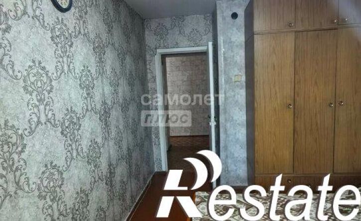 3-комн квартира улица Плеханова, 34,  д. 34