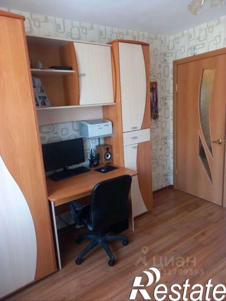 3-комн квартира улица Орджоникидзе, 40,  д. 40