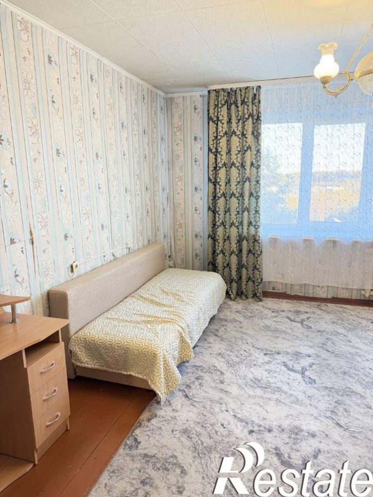 2-комн квартира 1-й микрорайон, 55