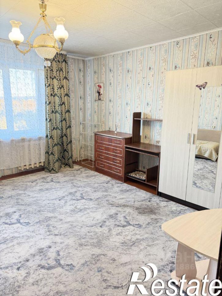 2-комн квартира 1-й микрорайон, 55