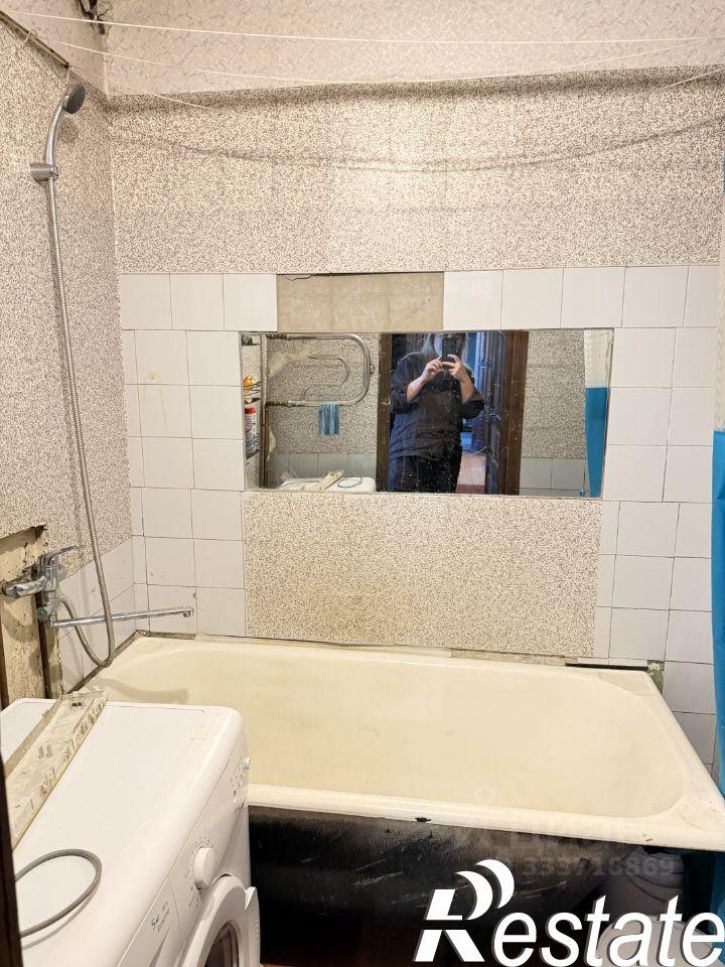 2-комн квартира 1-й микрорайон, 55