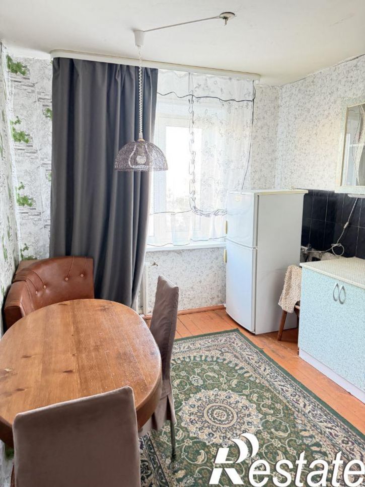 2-комн квартира 1-й микрорайон, 55
