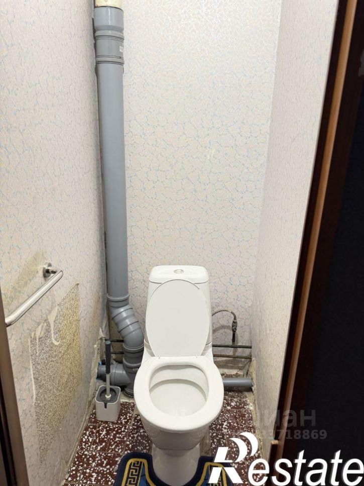 2-комн квартира 1-й микрорайон, 55