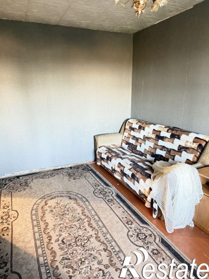 2-комн квартира 1-й микрорайон, 55