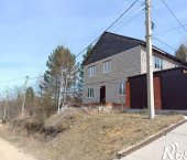 коттедж 163 кв м Высокая улица, 7