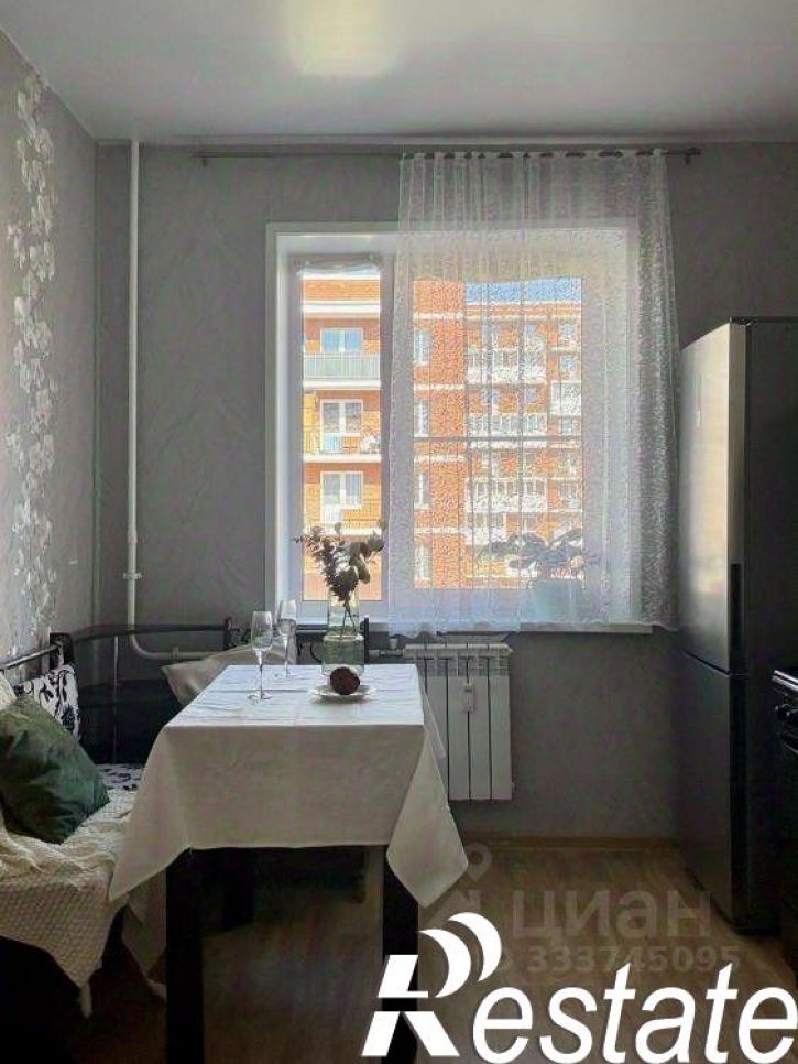 1-комн квартира 10-й квартал, 7