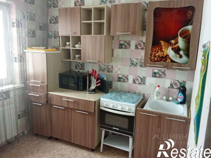 1-комн квартира 3-й микрорайон, 20