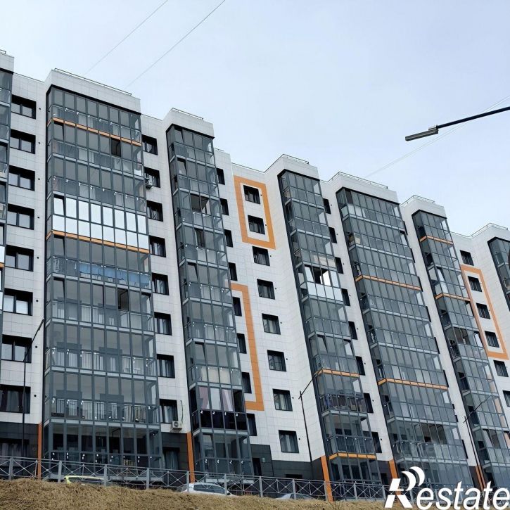 1-комн квартира