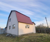 коттедж 65 кв м Трактовая улица, 3Б