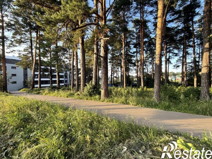 1-комн квартира в новом доме Дачная улица, 1А,  д. 1А