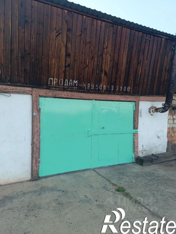 Гараж/парковка улица Ленина, 11А,  д. 11А