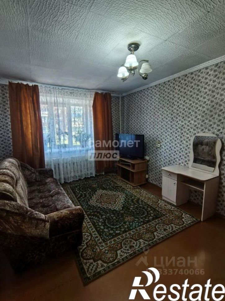 3-комн квартира улица Плеханова, 34,  д. 34