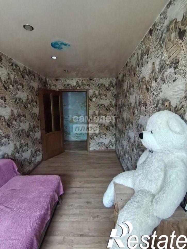3-комн квартира улица Куйбышева, 6,  д. 6