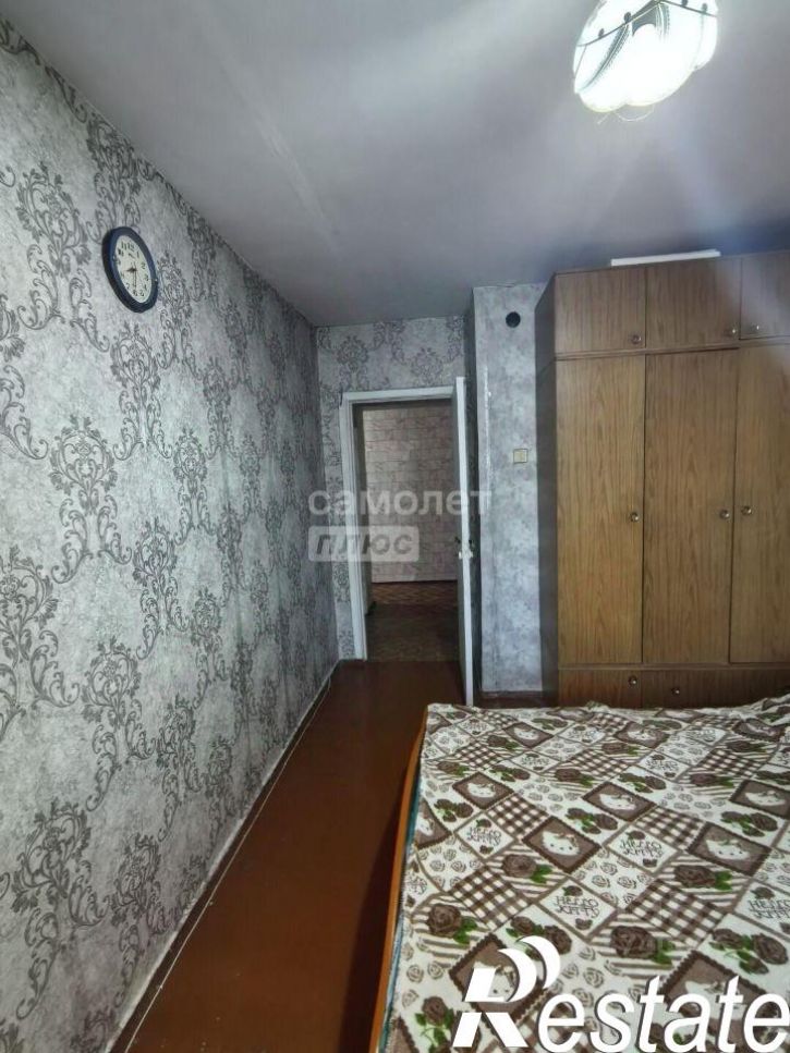 3-комн квартира улица Плеханова, 34,  д. 34