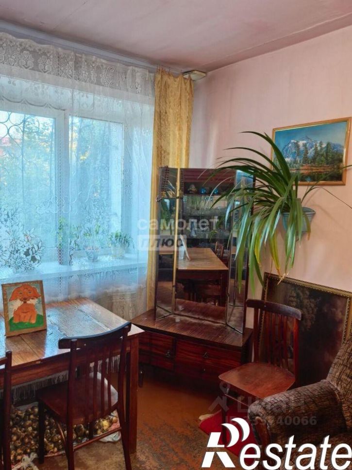 3-комн квартира улица Плеханова, 34,  д. 34