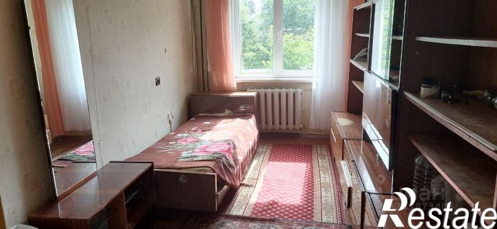 3-комн квартира &laquo;Байкал&raquo;, 4,  д. 4