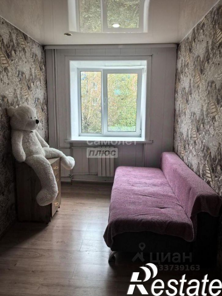3-комн квартира улица Куйбышева, 6,  д. 6