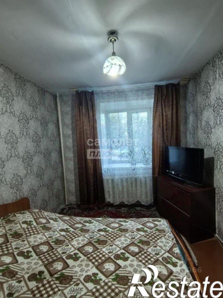 3-комн квартира улица Плеханова, 34,  д. 34