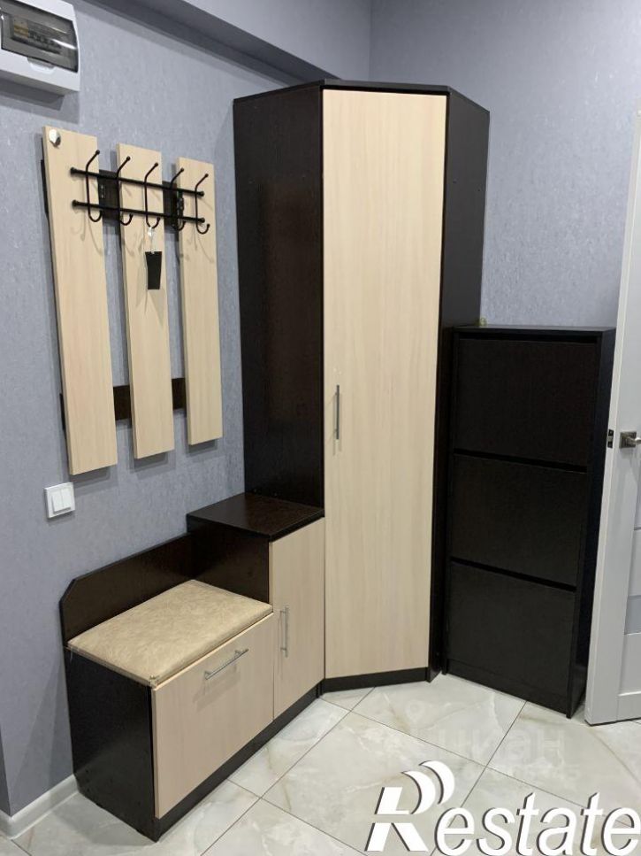 2-комн квартира