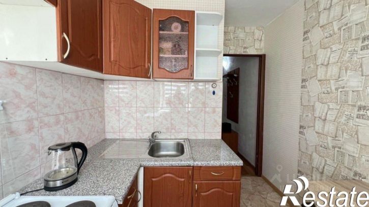 1-комн квартира 1-й микрорайон, 32