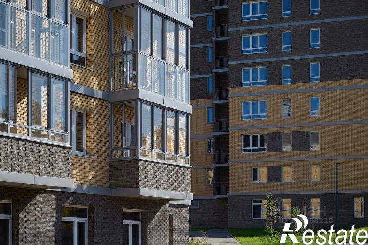 1-комн квартира в новом доме проезд Радиан, 46/1,  д. 46/1