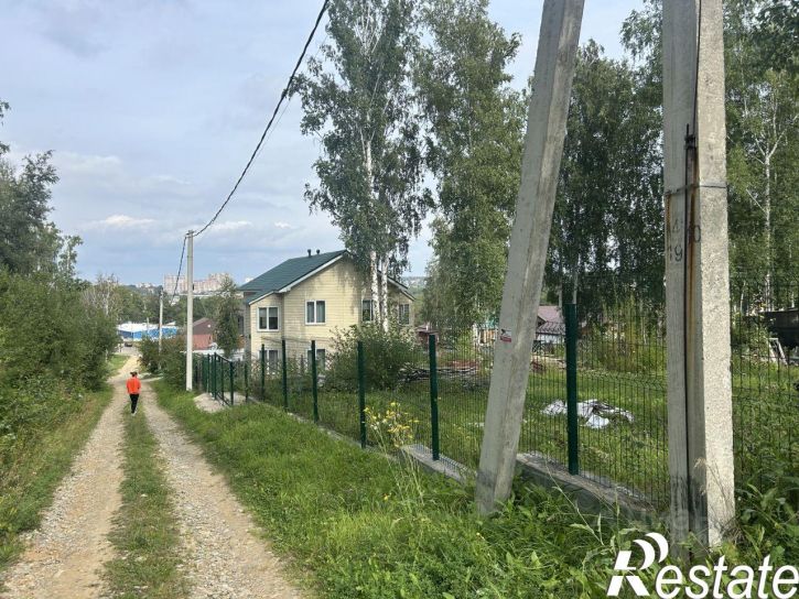 Земельный участок Пригородная улица, 10,  д. 10