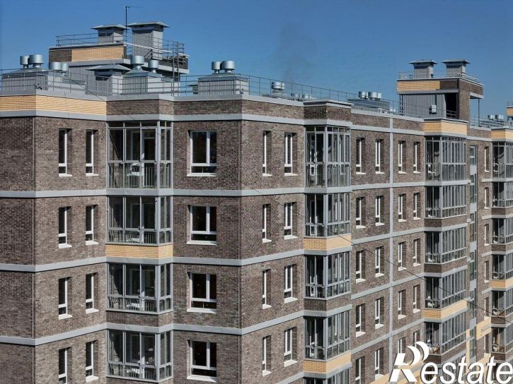1-комн квартира в новом доме проезд Радиан, 46/1,  д. 46/1