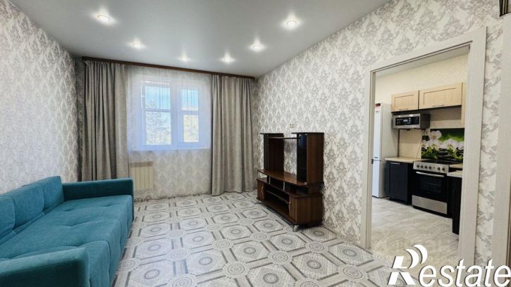 1-комн квартира улица Архитекторов, 75,  д. 75