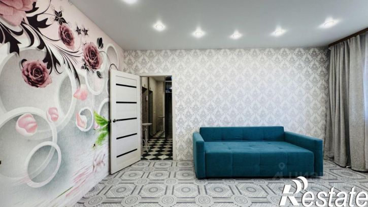 1-комн квартира улица Архитекторов, 75,  д. 75