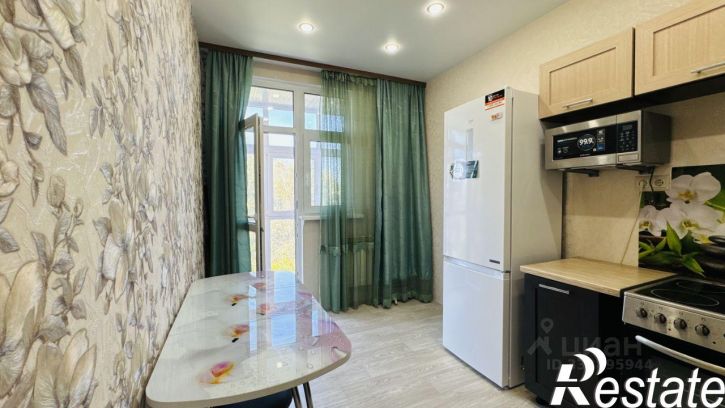 1-комн квартира улица Архитекторов, 75,  д. 75