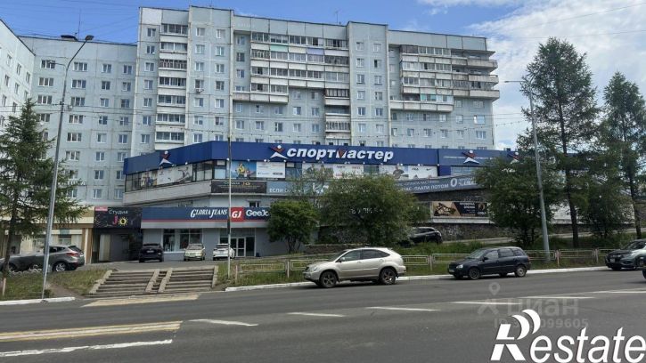 Торговое помещение проспект Мира, 5,  д. 5