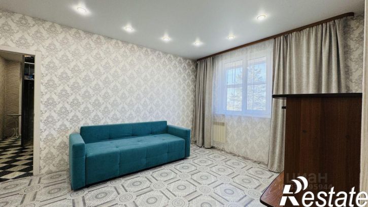 1-комн квартира улица Архитекторов, 75,  д. 75