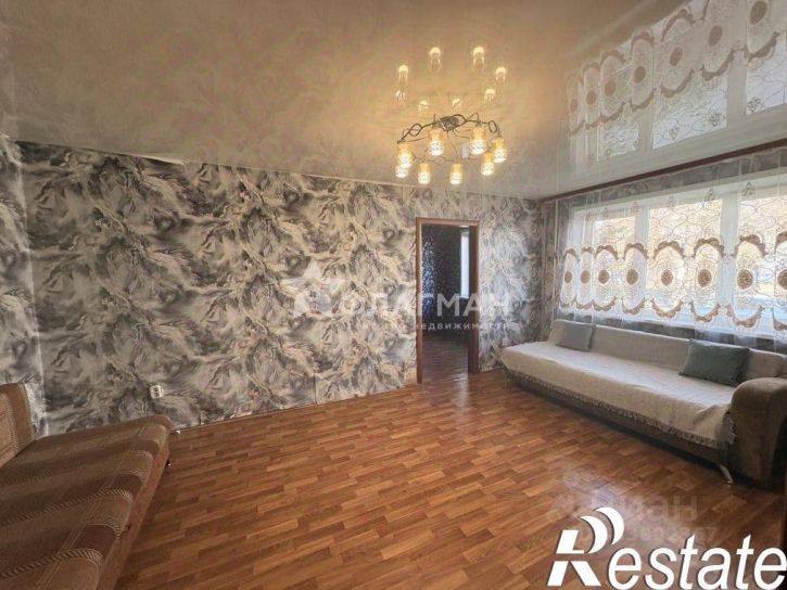 2-комн квартира 1-й микрорайон, 2