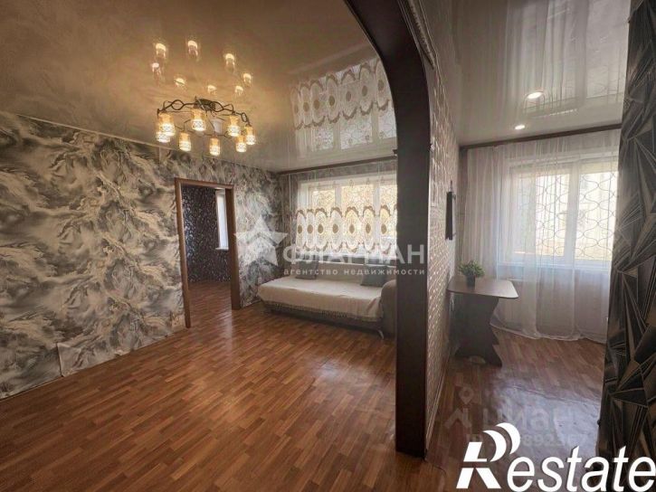 2-комн квартира 1-й микрорайон, 2
