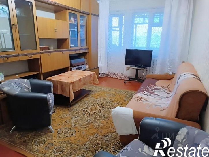 2-комн квартира улица 50 лет ВЛКСМ, 4,  д. 4
